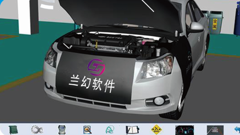 學會汽車虛擬仿真實訓，在實際應用中，非常重要！